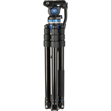 Benro A3883T (S6PRO Head) Aero6, Aluminium, Travel Video Tripod Kit